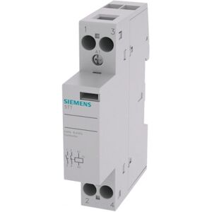 Siemens Contacteur Siemens 2NO 20A 24VAC 1M 5TT58002