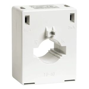 Vemer Transformateur ampèremétrique à barre TU40 portée 100/5A D30 VM715000