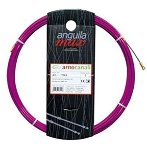 Arnocanali Sonde Arnocanali tire-fils en acier 21mt 4mm couleur violet A4.021MAX