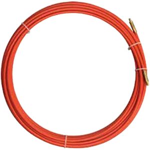 Arnocanali Sonde Arnocanali tire-fils en acier 40mt 6mm orange A6.040