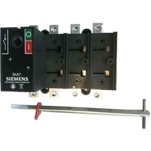 Siemens Sectionneur Siemens 4X1250A sans commande 3KA71534AA00