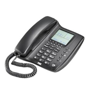 Urmet Téléphone de base Urmet analogique multifonctionnel OFFICE PRO 4058/5