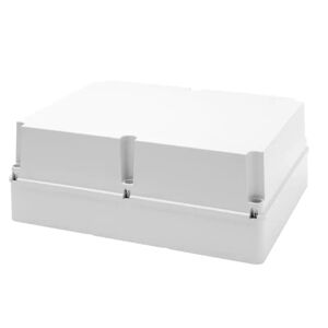 Gewiss Boîte Gewiss externe avec couvercle haut IP56 460x380x180 GW44221