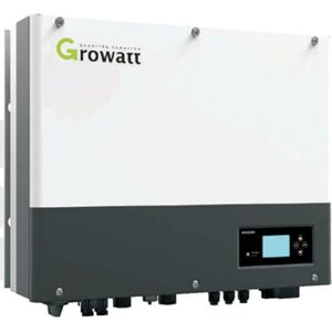 Growatt Inverter photovoltaïque hybride monophasé Growatt 6.0KW 2MPPT BL-UP GWSPH6000TLBLUP