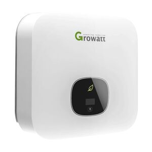 Growatt Inverter photovoltaïque Growatt 4.2KW 2MPPT monophasé GWMIN4200TLXE