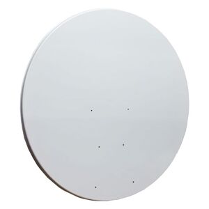 Fracarro Parabole Fracarro 100 cm acier blanc 289299