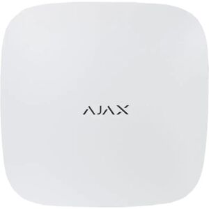 Ajax System Centrale Ajax HUB2 PLUS 4G 2 SIM WI-FI+LAN photo-vérification HUB2PLUS