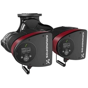 Grundfos Circulateur électronique à rotor noyé Groundfos MAGNA3 D 65-150 F 2 1/2 pouces 340mm 97924494