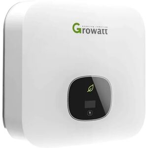 Growatt Inverter photovoltaïque Growatt 5.0KW 2MPPT Monophasé GWMIN5000TLXE