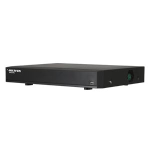 Cia Hiltron Enregistreur vidéo DVR Hiltron HDCVI 4K 16 canaux HD hard disk 1TB H265 THV4K16HD