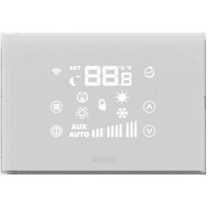 Aermec Thermostat intégré Touch Aermec pour ventilo-convecteurs AER503IR