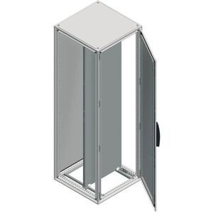 Schneider Coffret Schneider avec porte pleine Spacial SF 1800x800x500mm NSYSF18850P