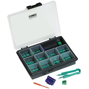 Bticino mallette set configurateurs de 0 à 9 plus accessoires 3501K