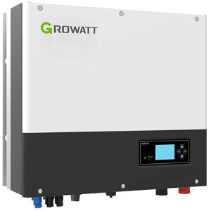 Growatt Inverter photovoltaïque hybride Growatt 6KW triphasé 2MPPT GWSPH6000TL3BHUP