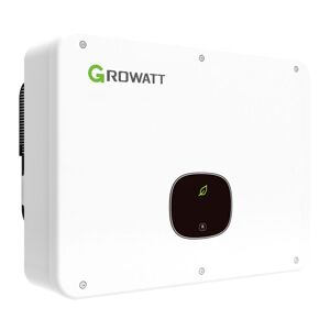 Growatt Inverter photovoltaïque triphasé Growatt 20KW 2MPPT GWMID20KTL3X