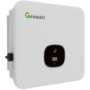 Growatt Inverter photovoltaïque triphasé Growatt 10KW 2MPPT GWMOD10KTL3X