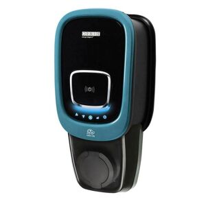 Orbis Borne de recharge Wallbox Orbis VIARIS UNI BT274 monophasé 7,4 kW 32A OB94U2COHA1