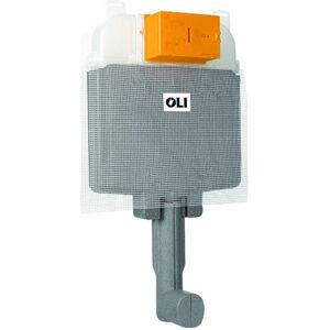 Oli Réservoir de chasse d'eau encastré Oli 74 Plus pour maçonnerie OL0601601