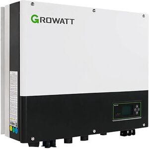 Growatt Inverter Photovoltaïque hybride Growatt BL UP 3KW 2MPPT monophasé GWSPH3000TLBLUP