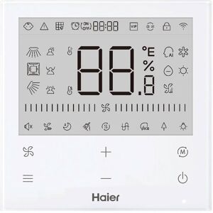 Haier Commande filaire Haier HW-SA201ABK Ecran tactile