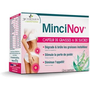 3 Chênes Laboratoires Mincinov® 3 Chenes Laboratoires - - Eric Favre Blanc L