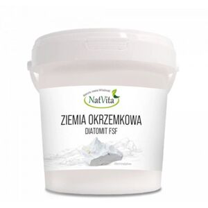 NatVita Terre de diatomée, 250 g