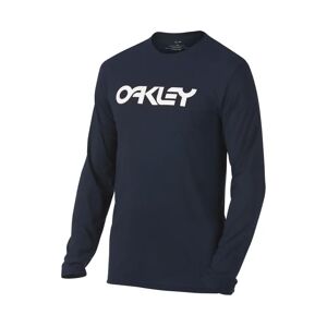 OAKLEY Tee-shirt Oakley O-mark II manches longues fathom