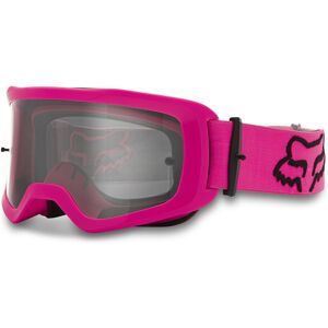 FOX Racing Masque Fox Main II Stray rose écran clair 2023