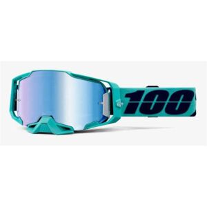 100% Masque 100% Armega Esterel écran bleu miroir 2023