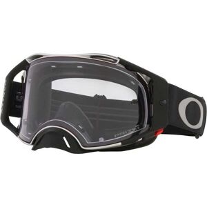 OAKLEY Masque Oakley Airbrake MX TUFF BLOCKS Black Gunmetal écran Prizm MX Low Light