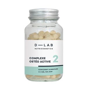 D-Lab Complexe Ostéo Active