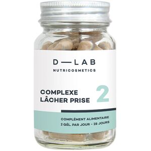 D-Lab Complexe Lâcher Prise Détente & Energie