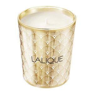 Lalique Bougie Noir Premier, Plume Blanche Chez Soi