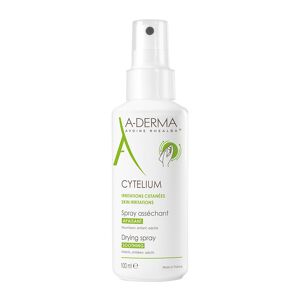 A-derma Cytélium - Spray Asséchant Produits Vegan
