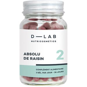 D-Lab Absolu de Raisin Détente & Energie