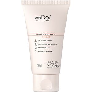 weDo Masque Légèreté & Douceur Produits Vegan