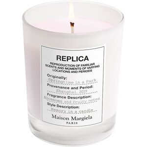 Maison Margiela Replica Springtime in a Park Bougie