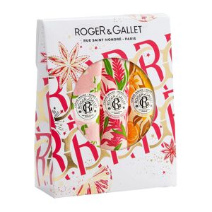 Roger et Gallet Coffret Crèmes Mains