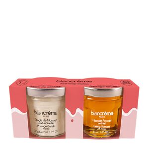 BLANCREME Massage Romantique Vanille Miel