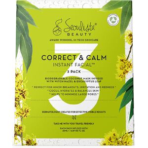 Seoulista Correct & Calm Instant Facial®