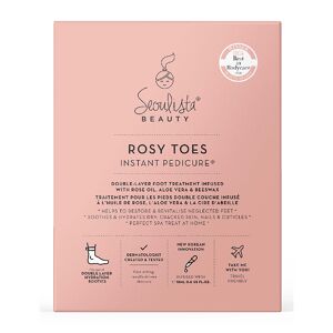 Seoulista Rosy Toes® Instant Pedicure