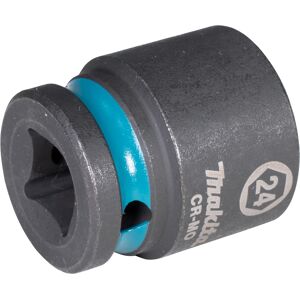 Makita E-16209 Douilles pour carré d&#039;entraînement de 1/2&#039;&#039; 24x45mm