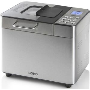 DOMO-ELEKTRO DOMO Machine a pain 550W, argent (mat) B3971