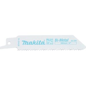 MAKITA B-20426 Lame courte BiM 100mm 5Qté