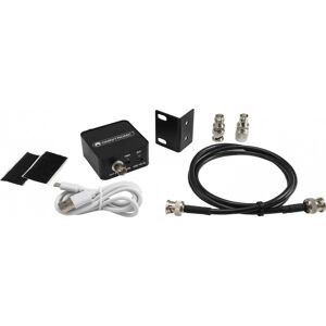 OMNITRONIC AAB-10 Active Antenna Booster, alimenté par batterie