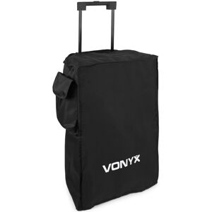 Vonyx SC15B Speaker Cover Basic 15