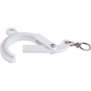 Sonstige Wentex Rapido - Curtain Clamp 50 mm Blanc