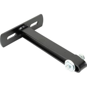 Wentex Eurotrack - Wall Arm, Black 200 mm - Noir