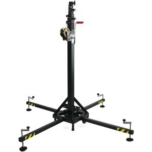 Showgear MT-150 Lifting Tower Supports Mammoth 5,30m - Trépieds à manivelle