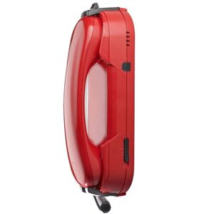 HD2000 Rouge - Téléphone filaire > Pour hopitaux / postes d'urgence